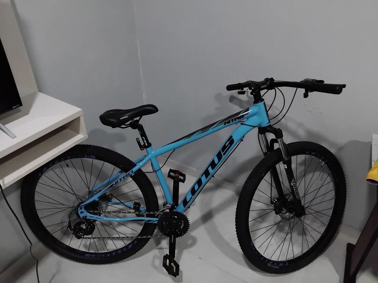 Bicicleta  - Foto 2