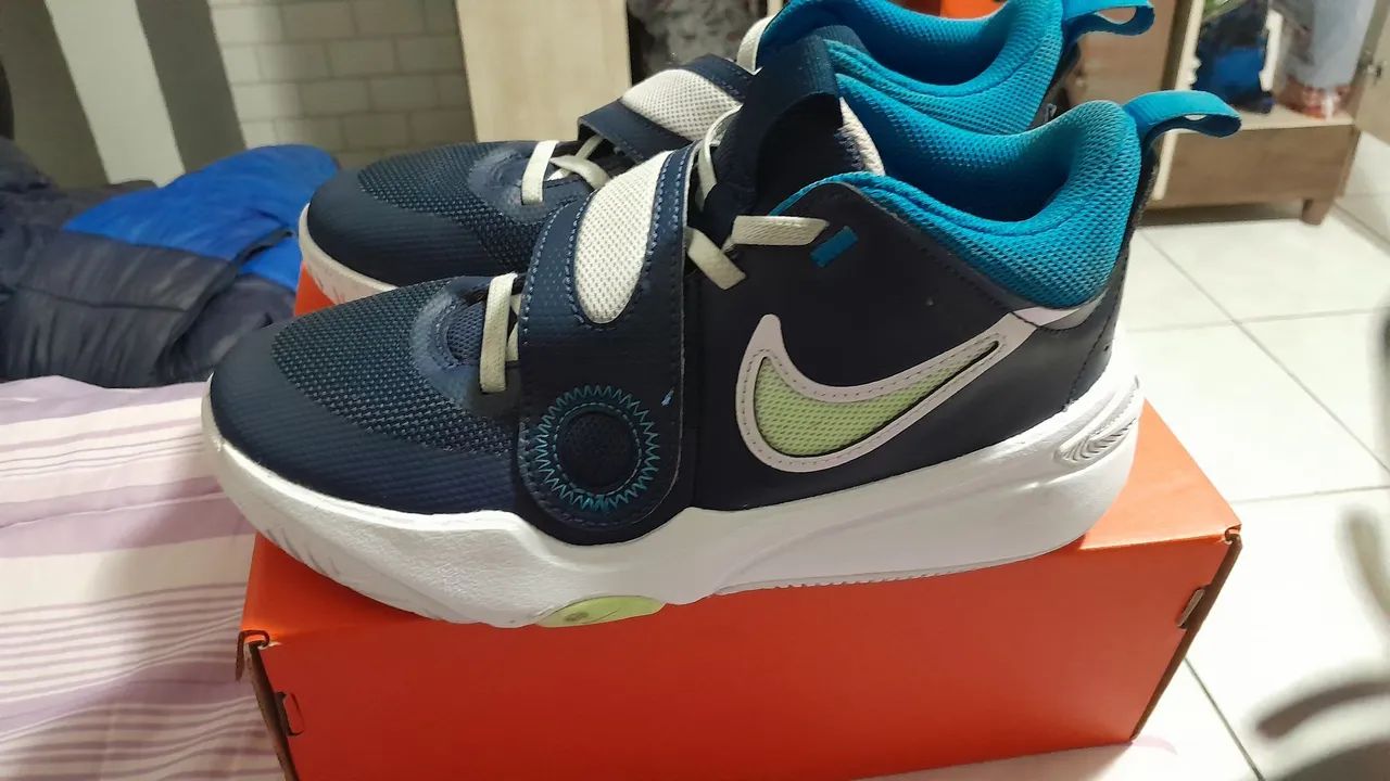 Tenis original confortável lindo n:35 entrego Artur Alvim são Miguel  - Foto 3