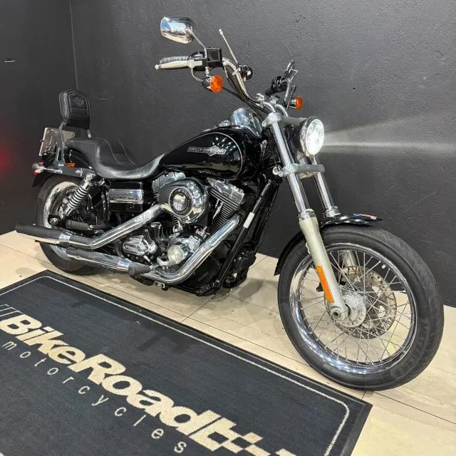 Harley Davidson Dyna Super Glide FXDC - 2011 - Foto 2