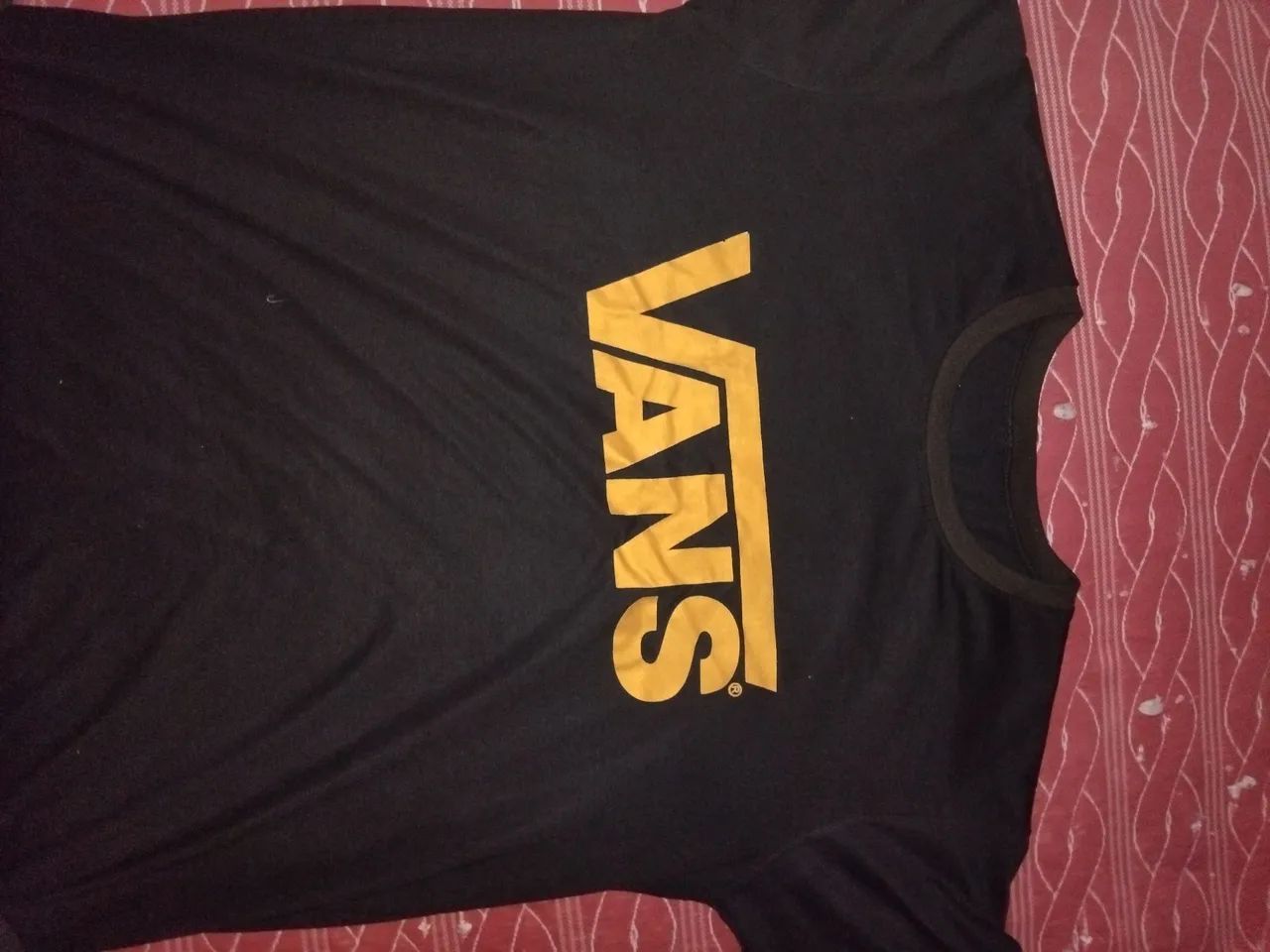 CAMISA DA VANS