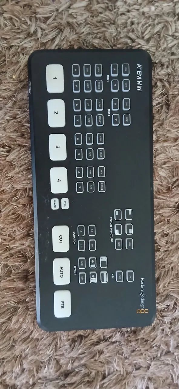 Vendo Atem mini