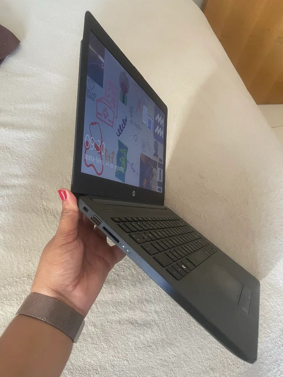 Notebook HP - Foto 5