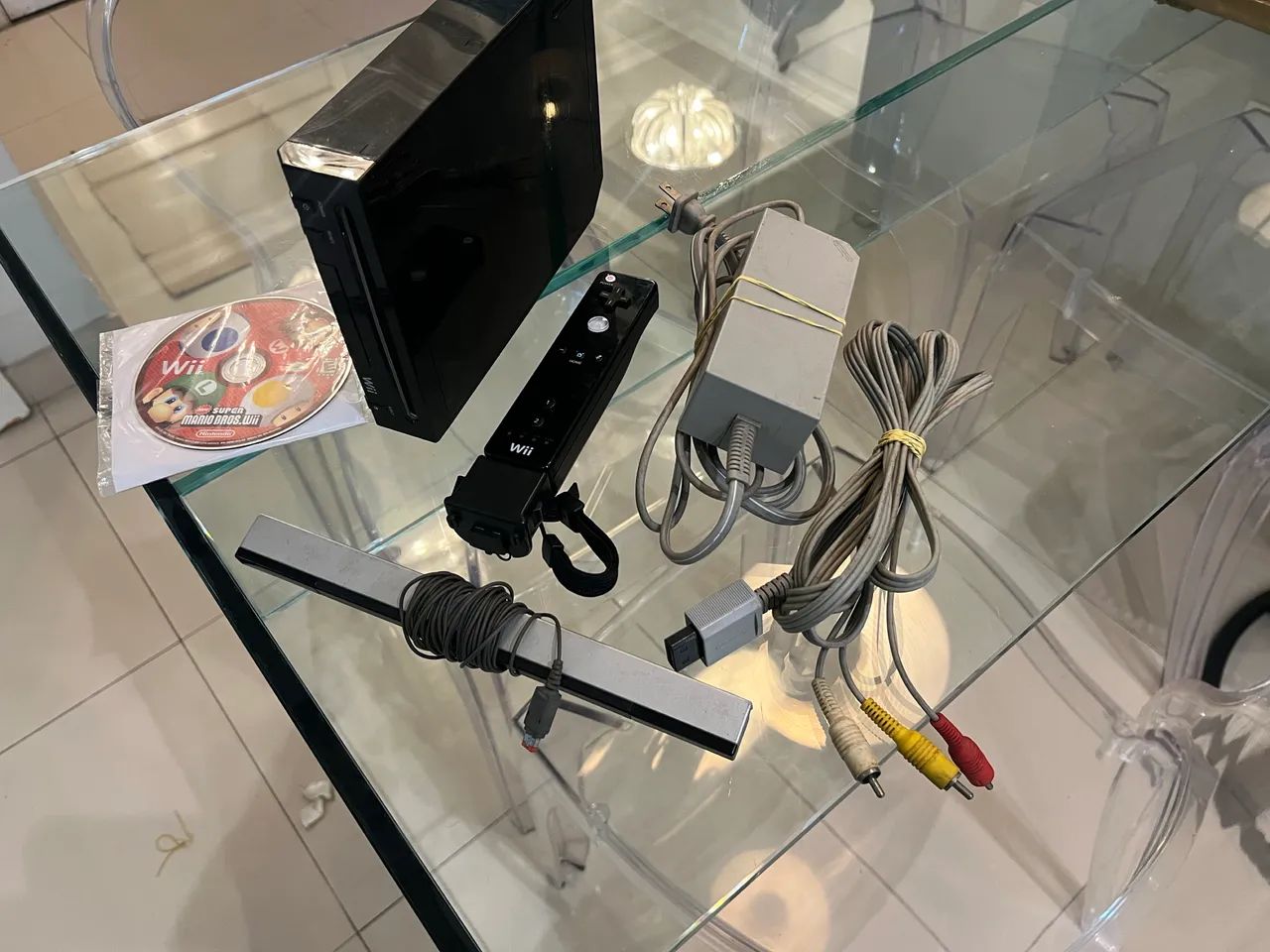 Nintendo wii 