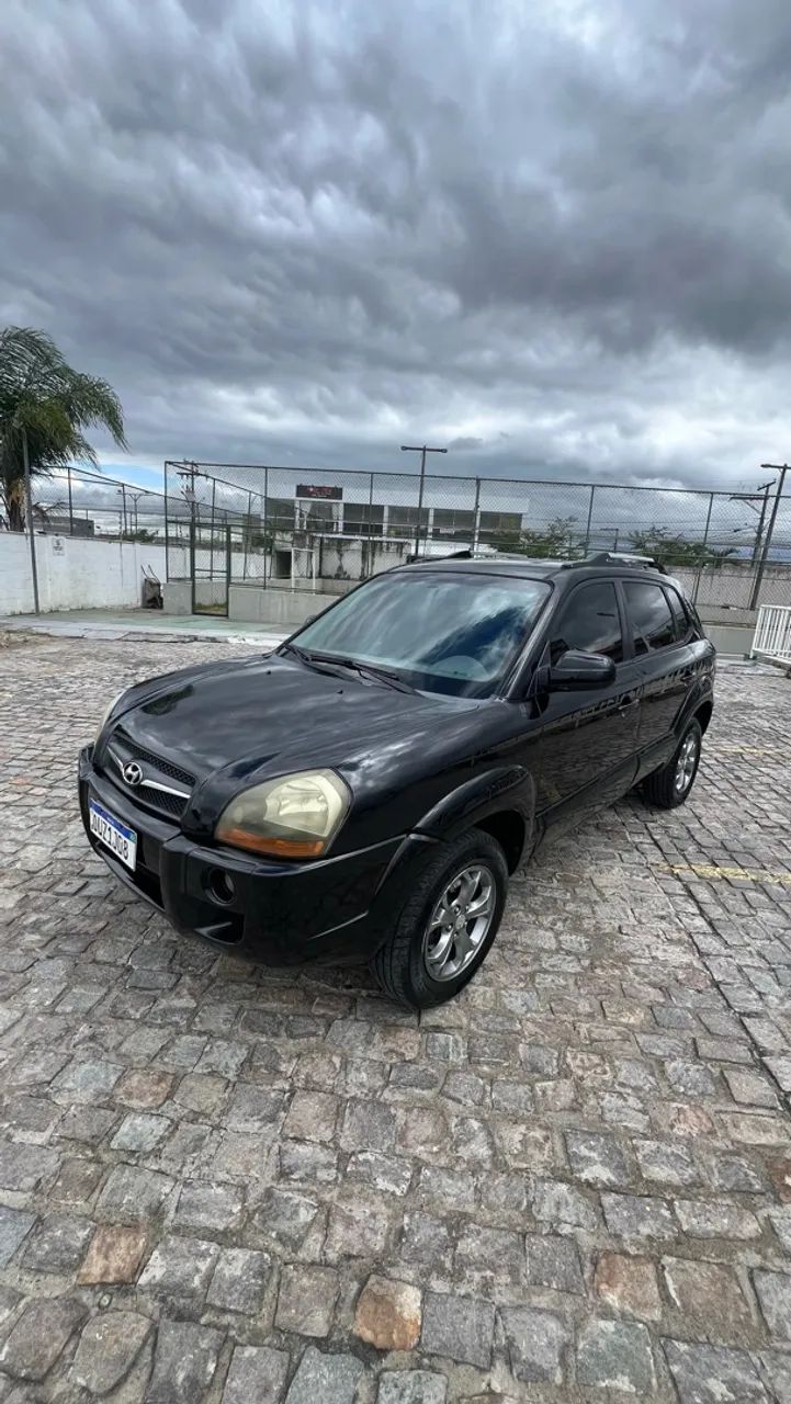 Hyundai Tucson 2.0 16V AUT. 2014