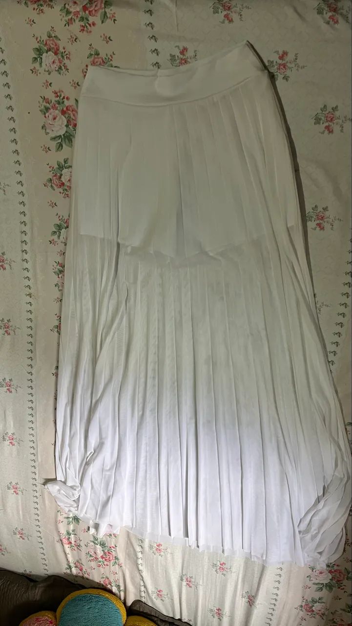 Vendo saia de tule - Foto 2