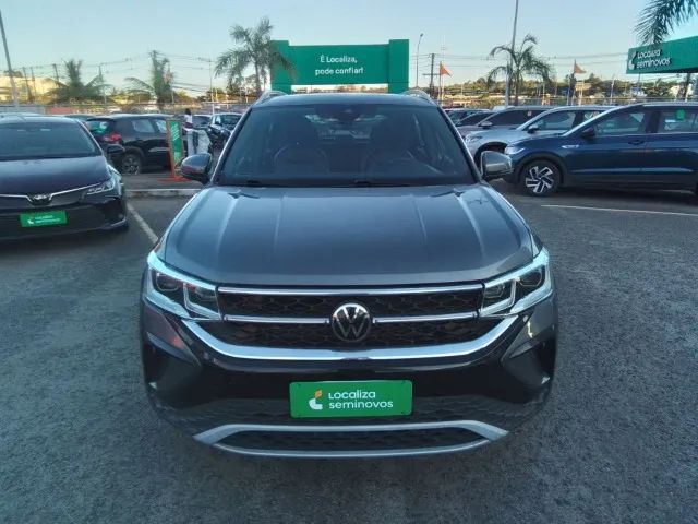 Volkswagen Taos TAOS Highline 1.4 250 TSI Flex Aut. 2024