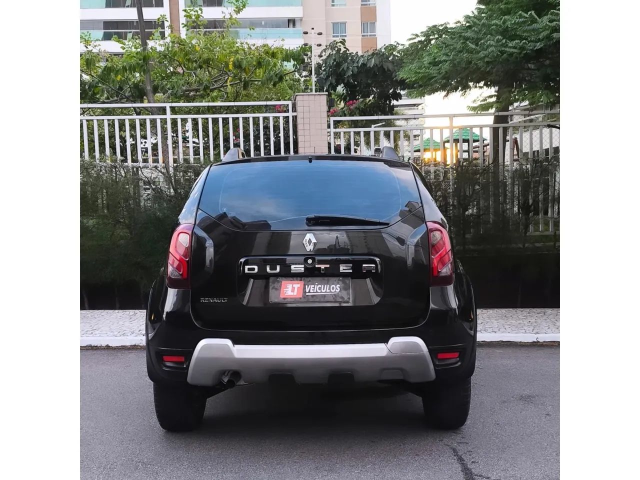 Renault Duster Dynamique 1.6 Flex 16V Aut. 2020 - Foto 4