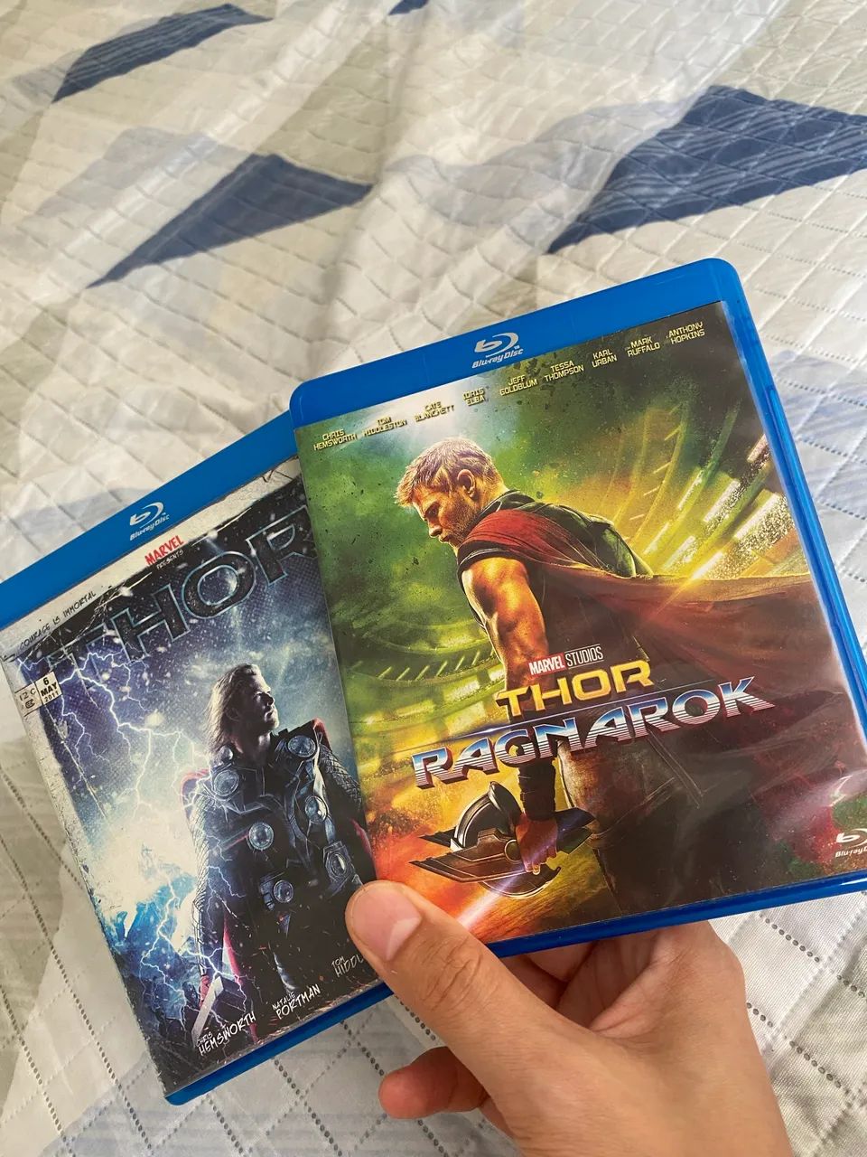 Thor Bluray