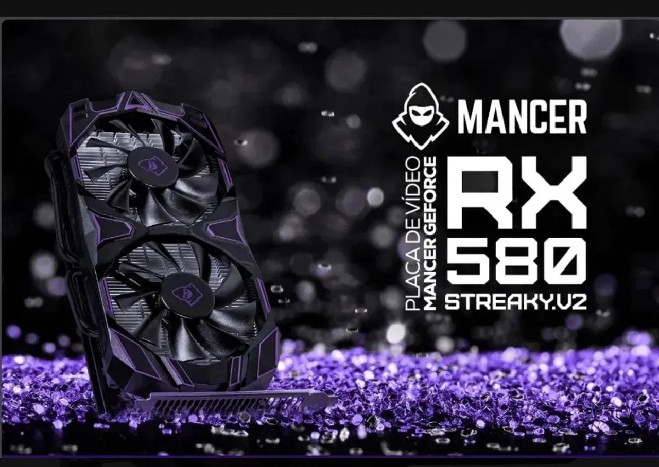 Rx 580 8gb - Foto 2