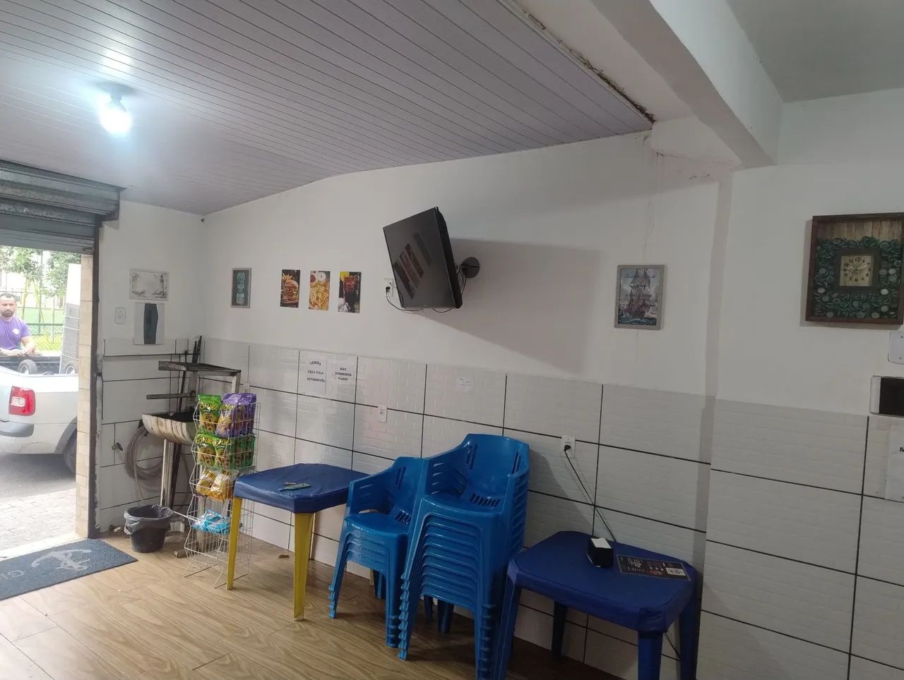 VENDO LINDA LOJA COMPLETA EM CONDOMÍNIO  - Foto 3