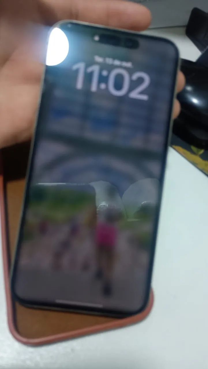Vendo iPhone 15 pro max 