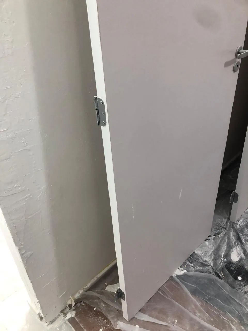 Porta Brancas Lisas em MDF - Ótima Oportunidade - Foto 3