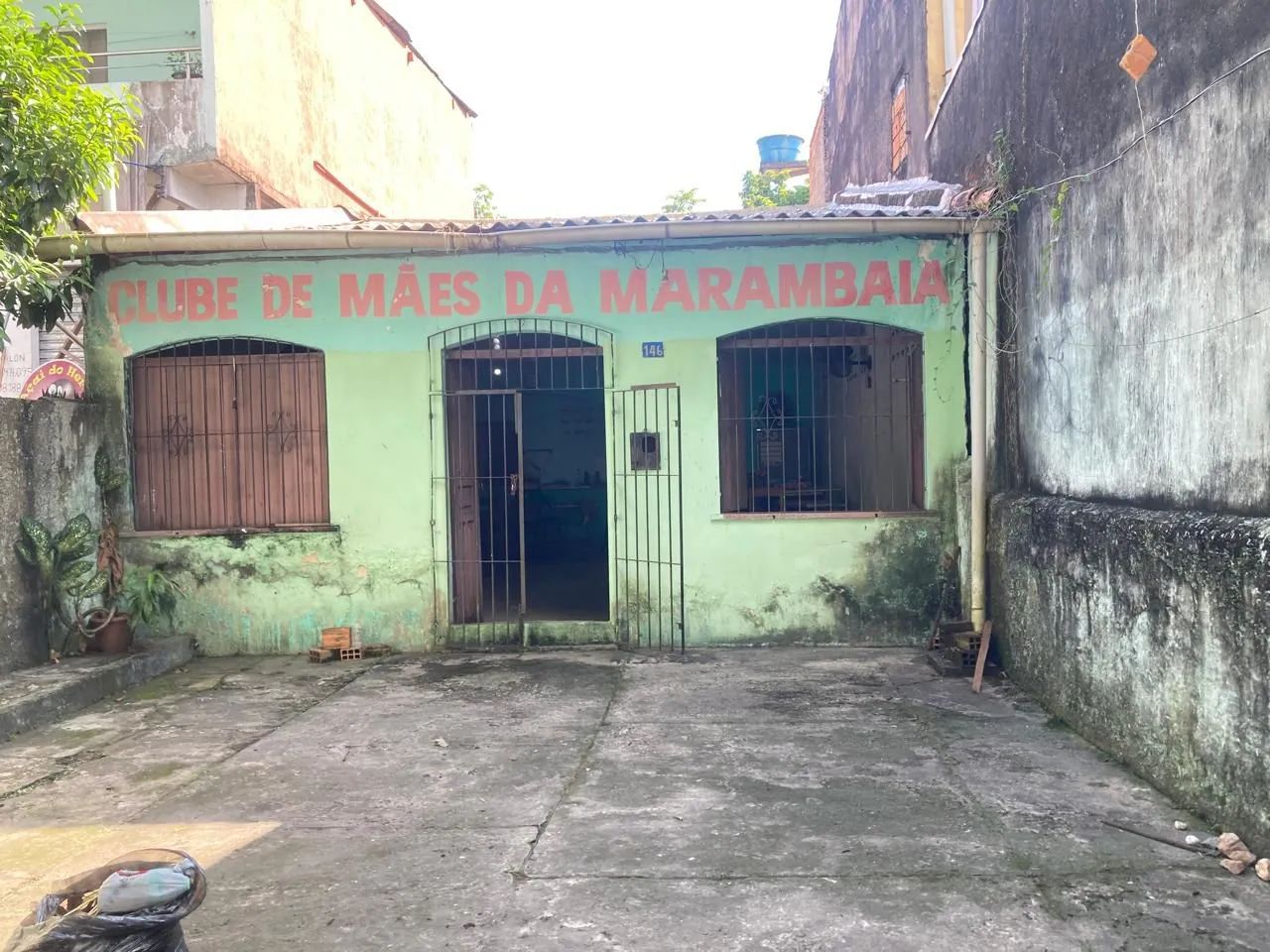 Terreno com barracão. - Foto 2