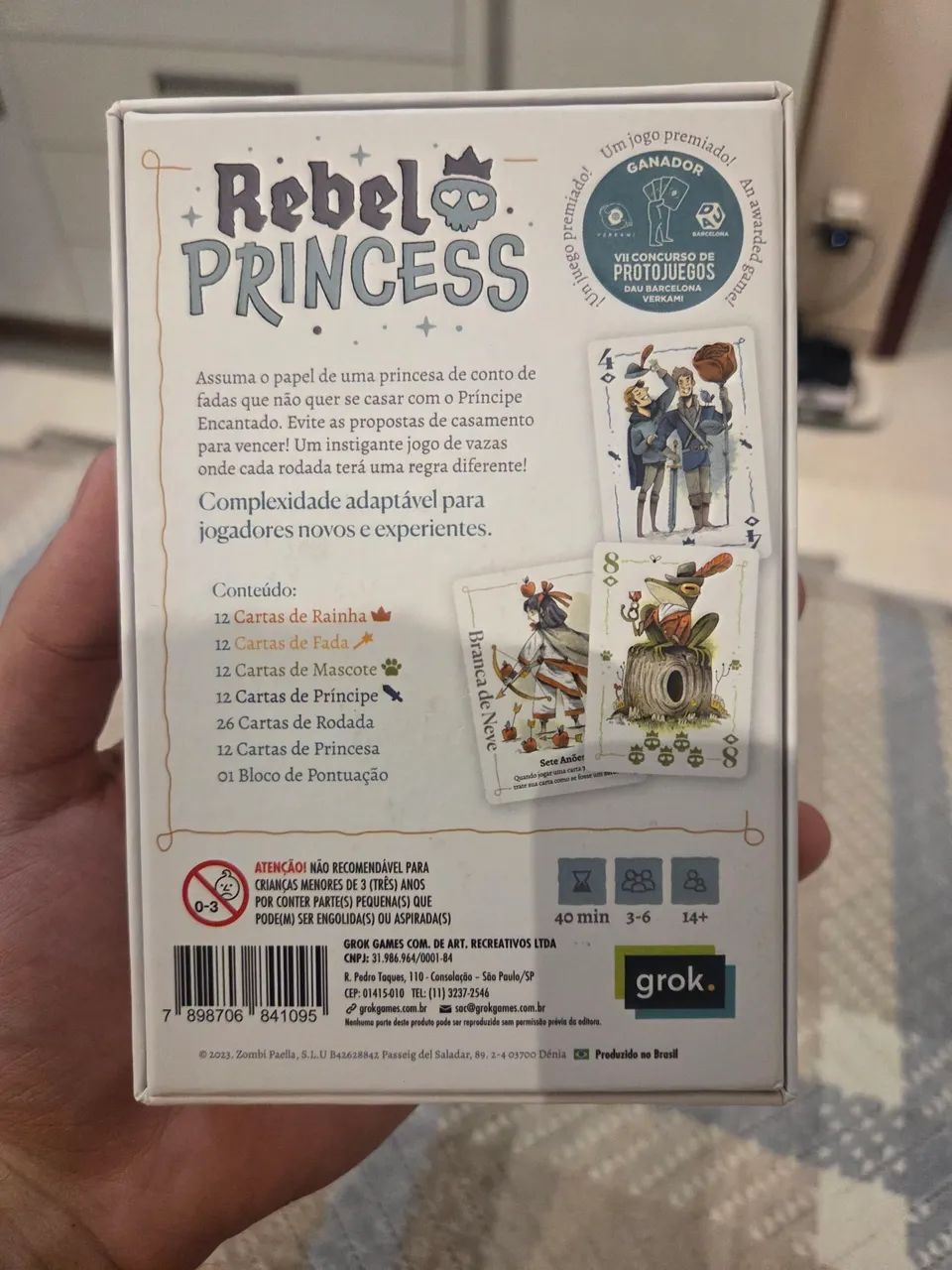 Rebel Princess - Foto 2