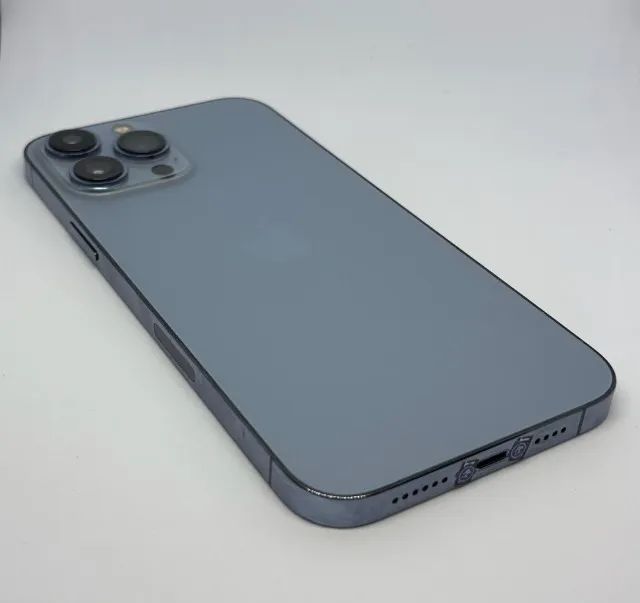 IPhone 13 Pro Max 128GB Sierra Blue - Foto 4