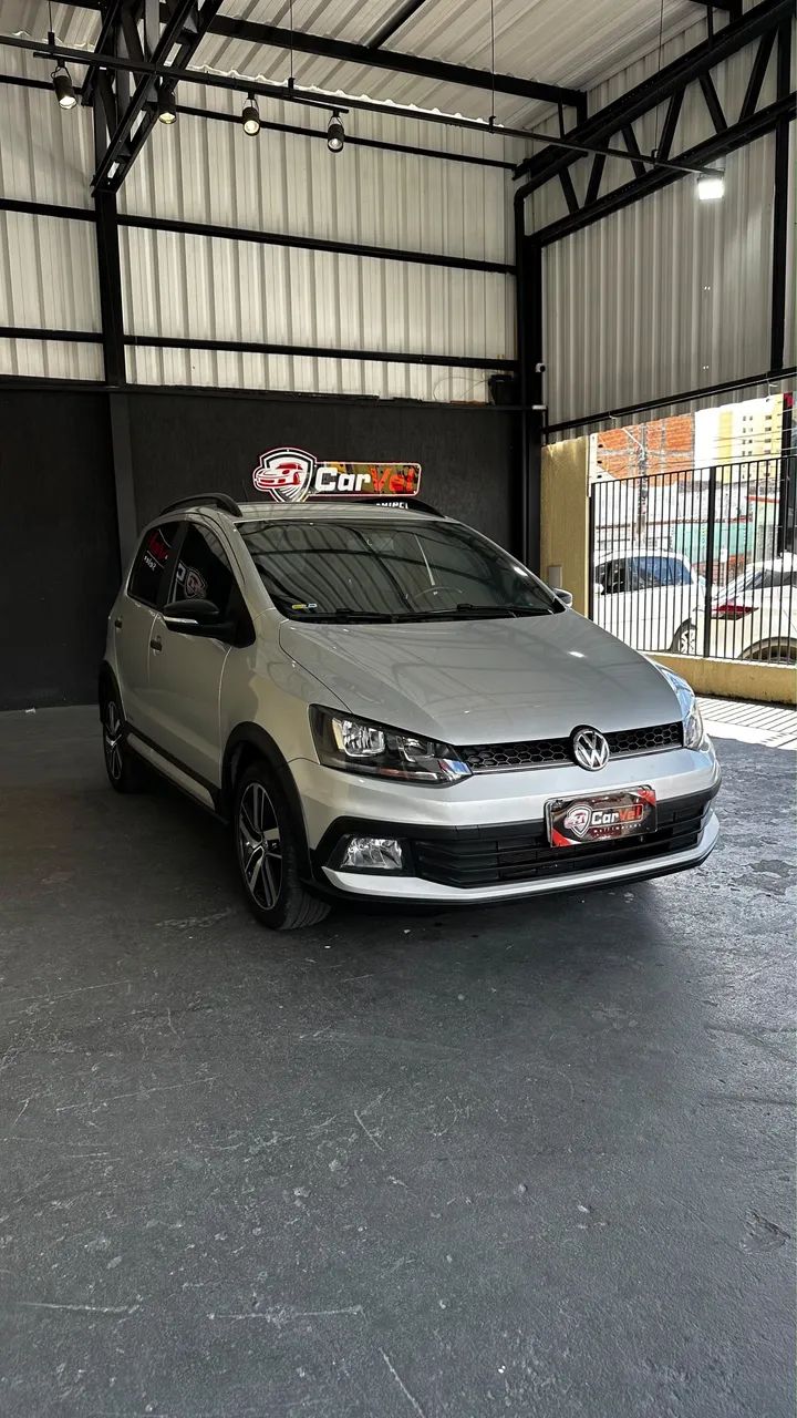 Volkswagen Fox Xtreme 1.6 Flex 8V 5P 2018