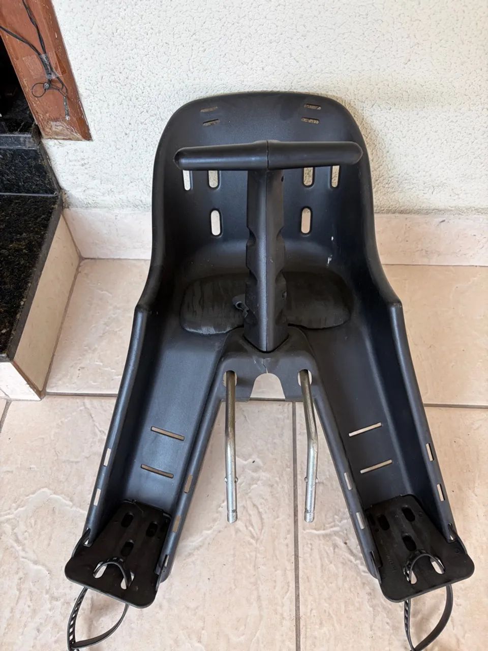 Cadeirinha bicicleta  - Foto 2