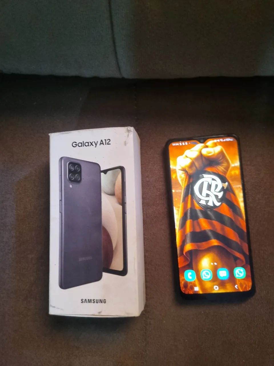 Celular samsung a12 - Foto 4