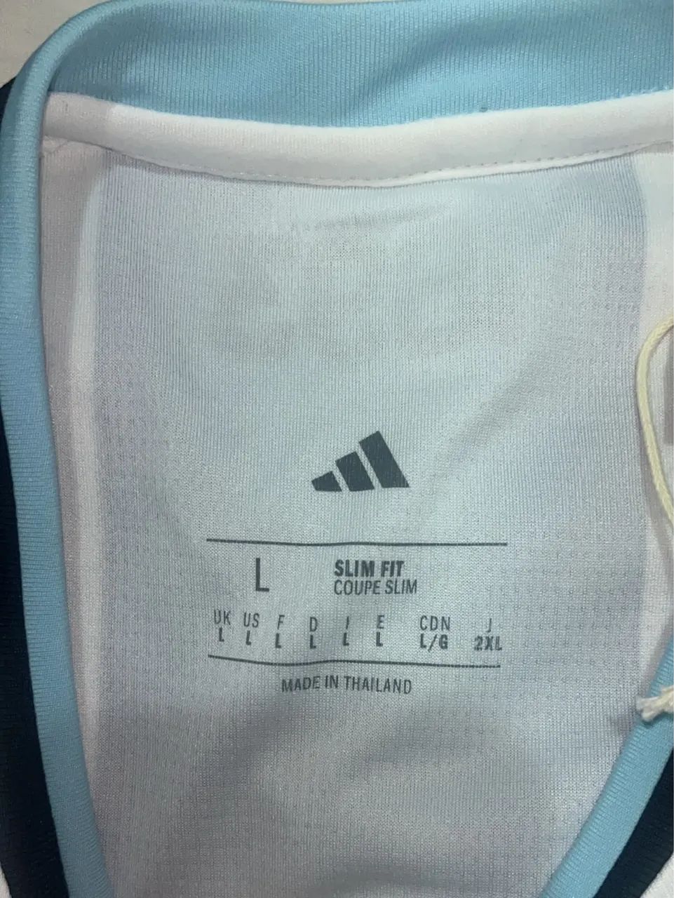 Camisa Argentina original copa 2026 - Foto 4