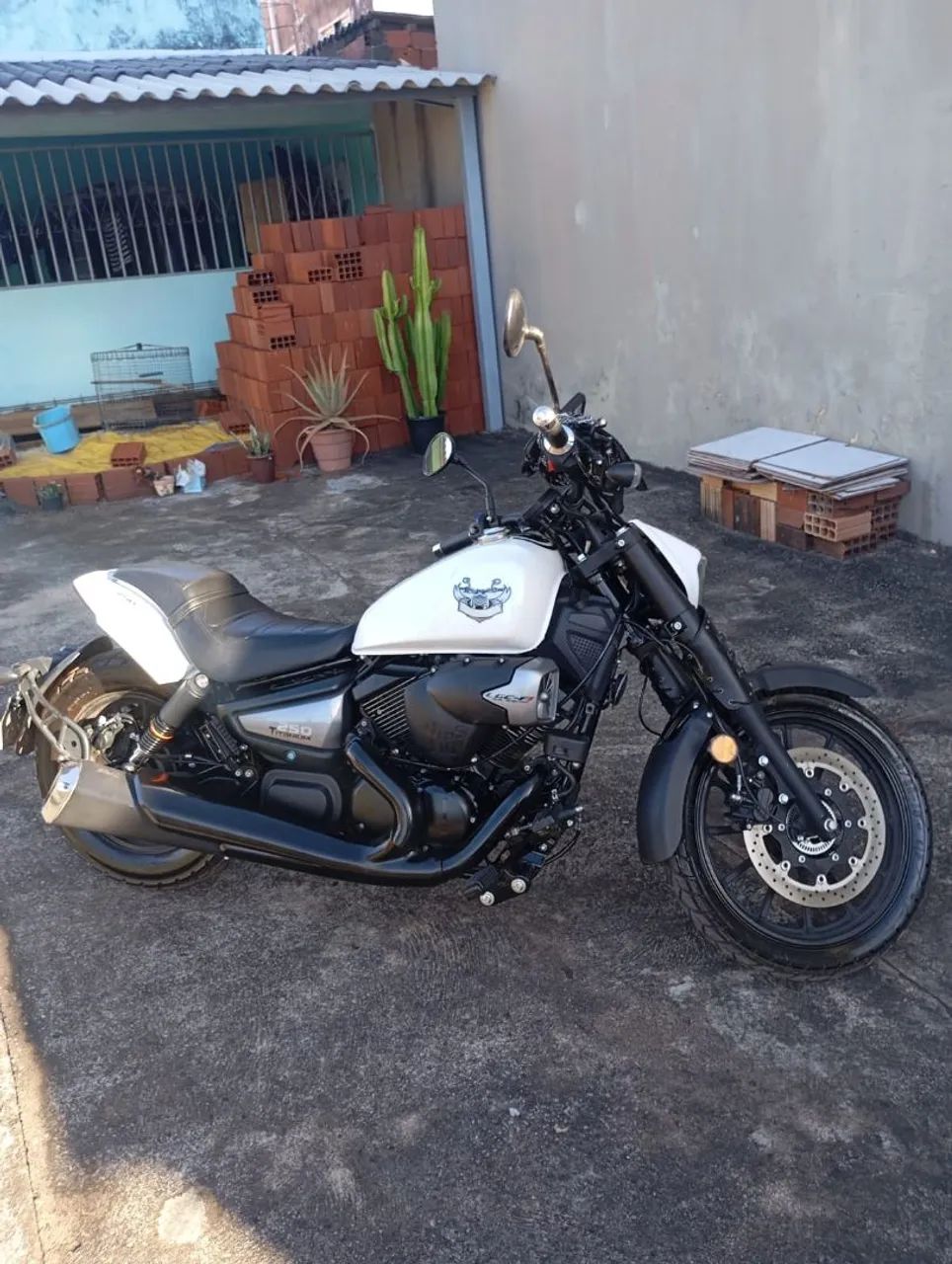 Shineray Titanium 250 - Foto 4
