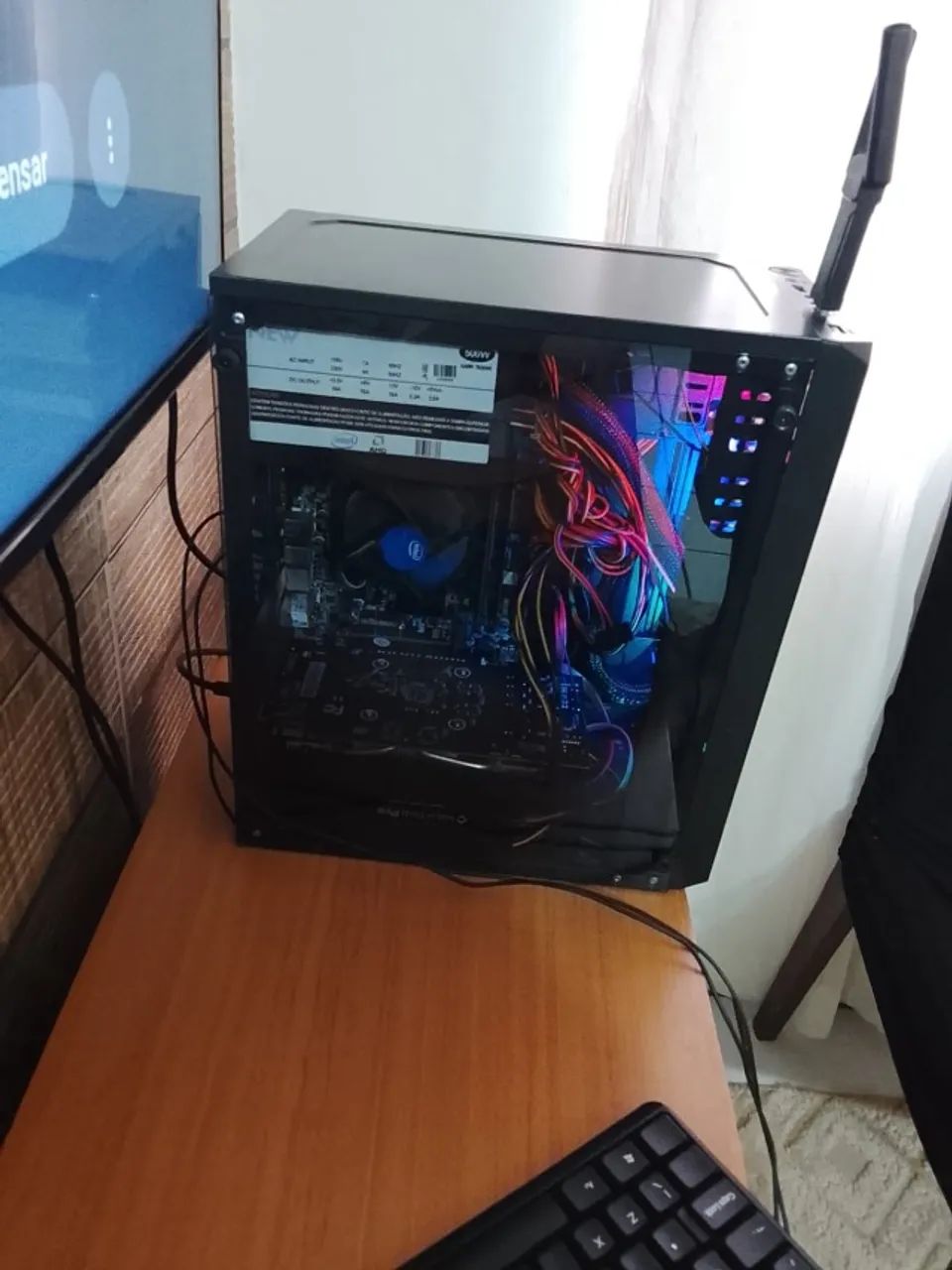 Computador somente a CPU  - Foto 3
