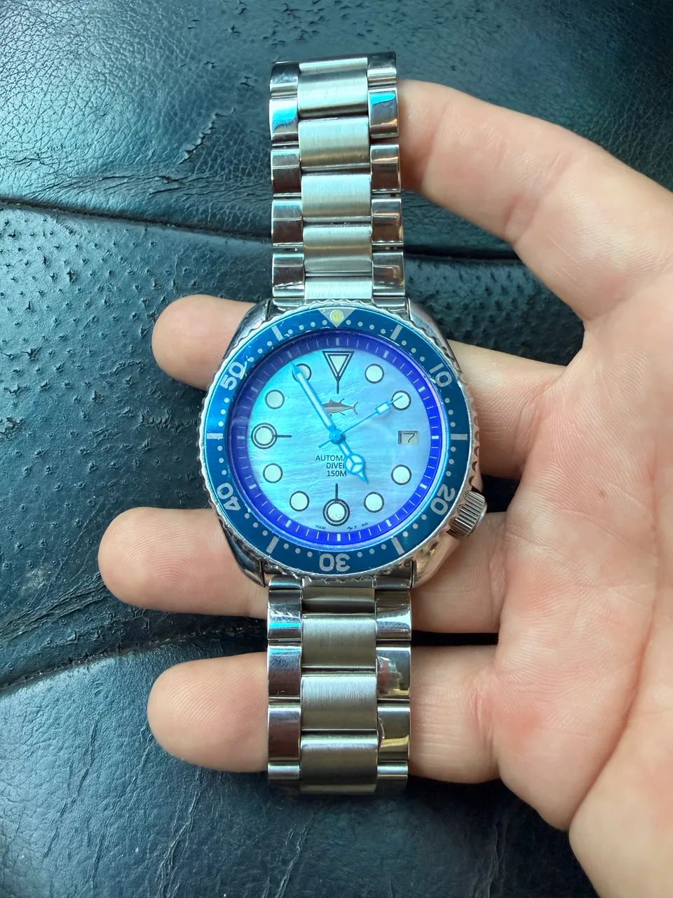 Seiko Scuba Diver - Foto 5