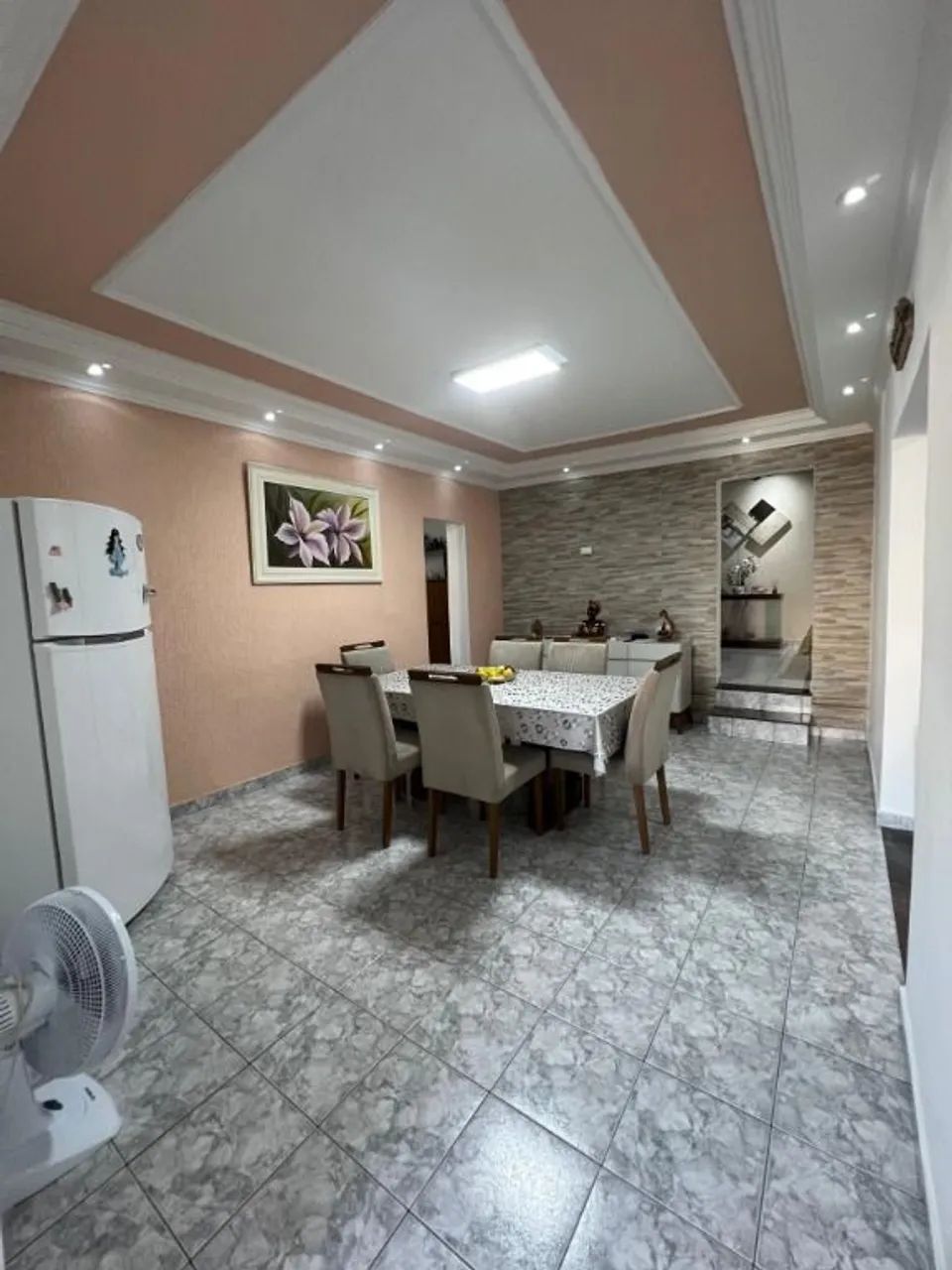 Casa de vila para venda em Ayrosa com 3 quartos, 200m² - Foto 3