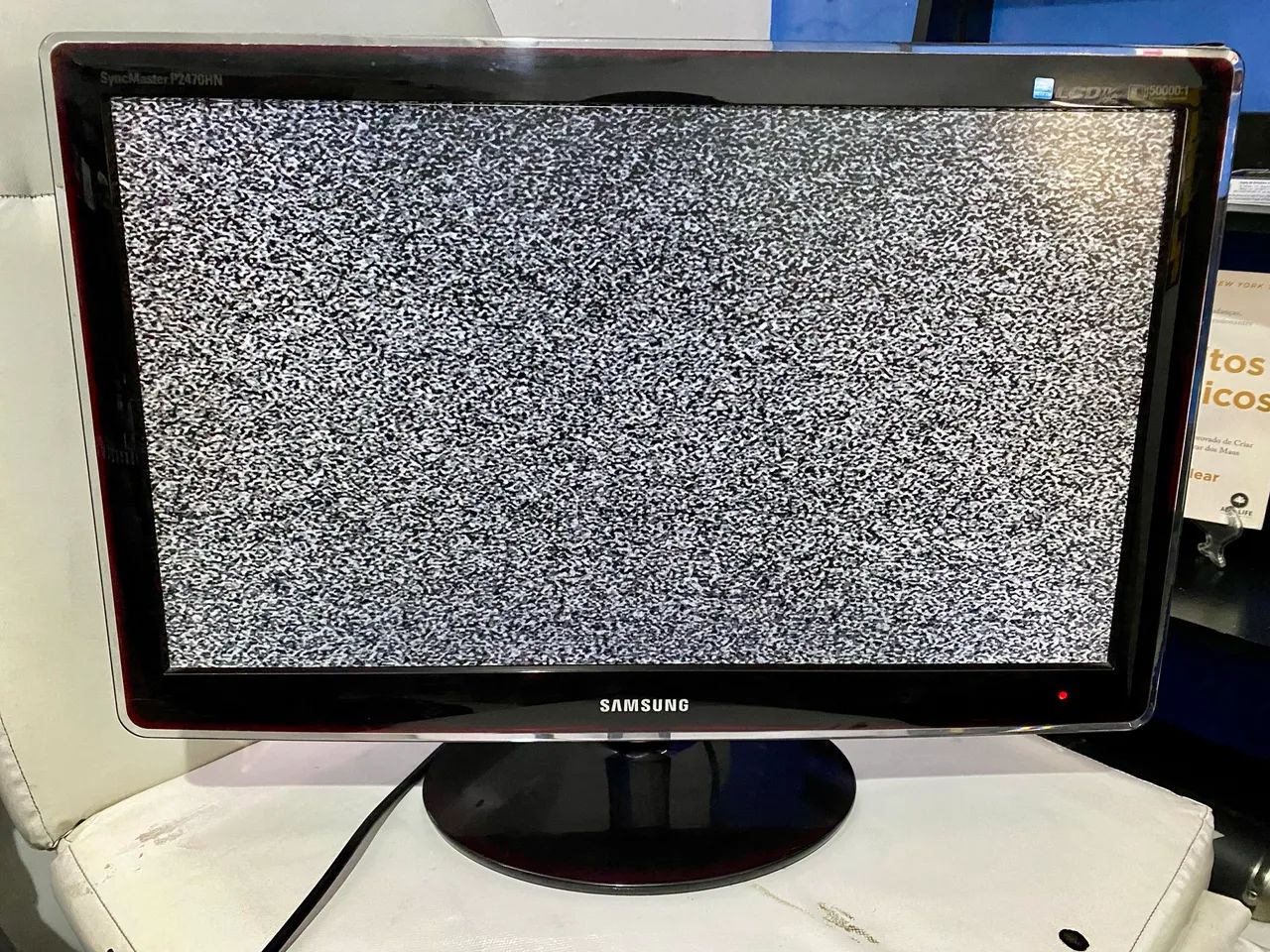 Monitor e tv Samsung 24pol