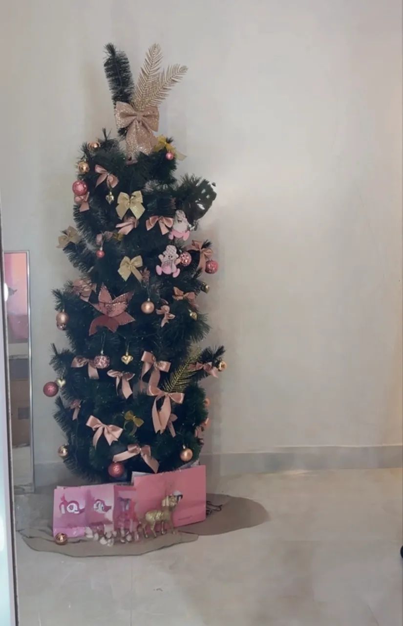 Árvore de Natal completa 2 metros  - Foto 2