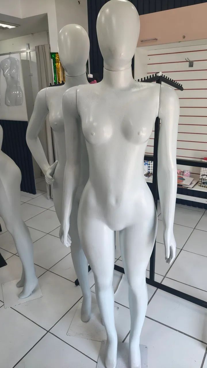 Manequins Femininos  - Foto 4