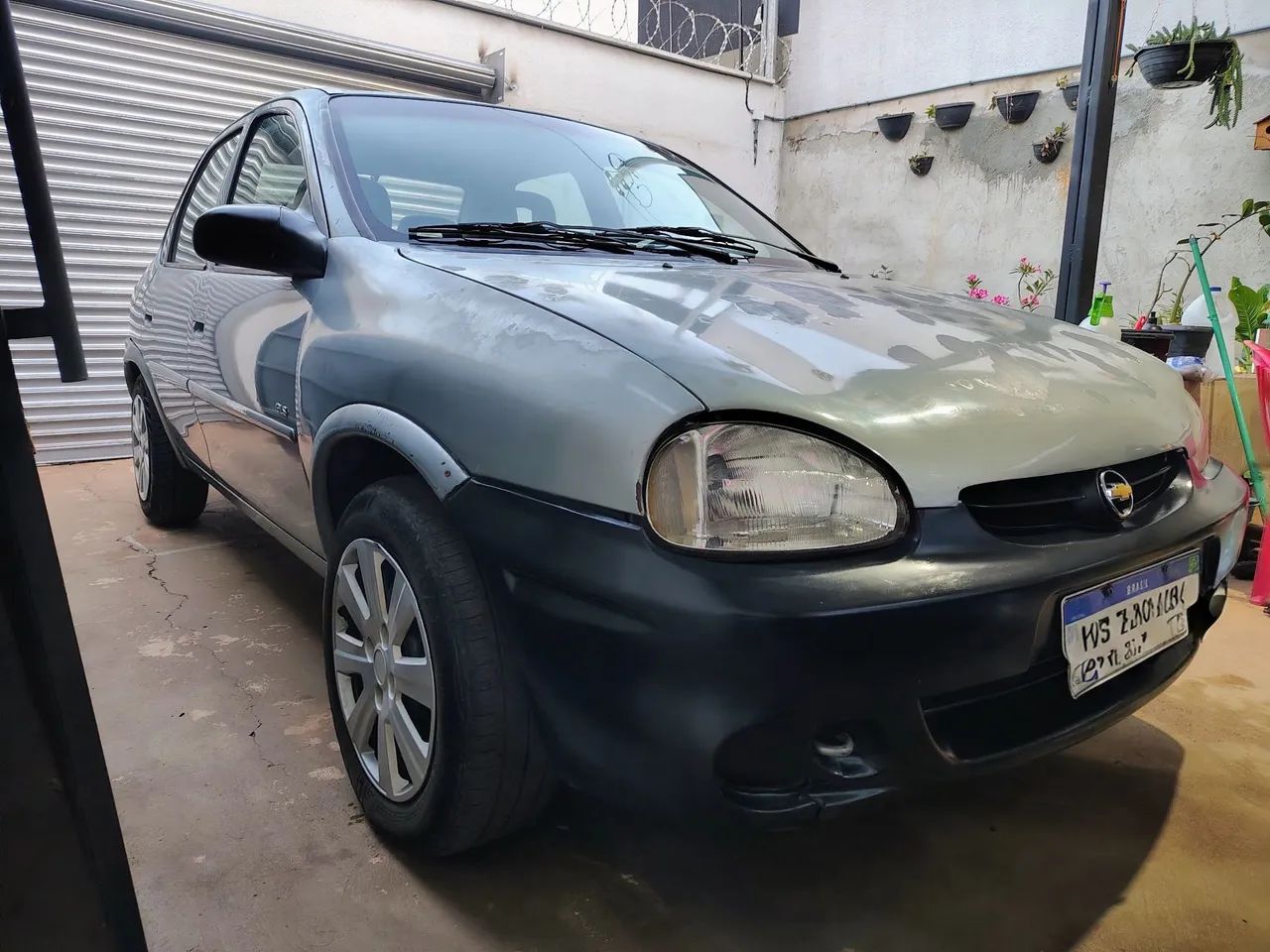 Chevrolet Corsa Sedan GLS 1.6 MPFI 4P 1997