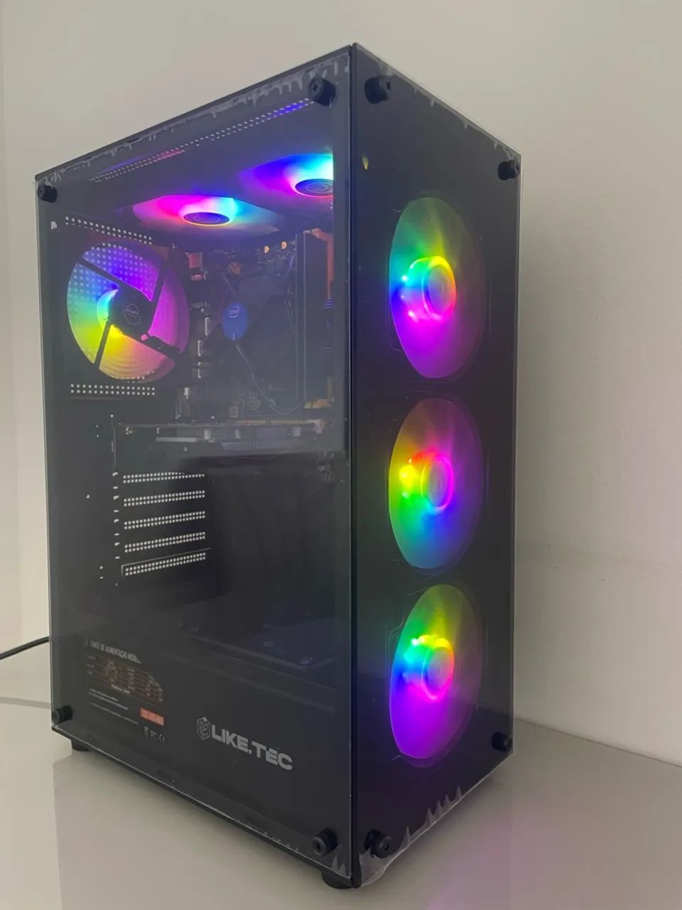 Pc gamer 
