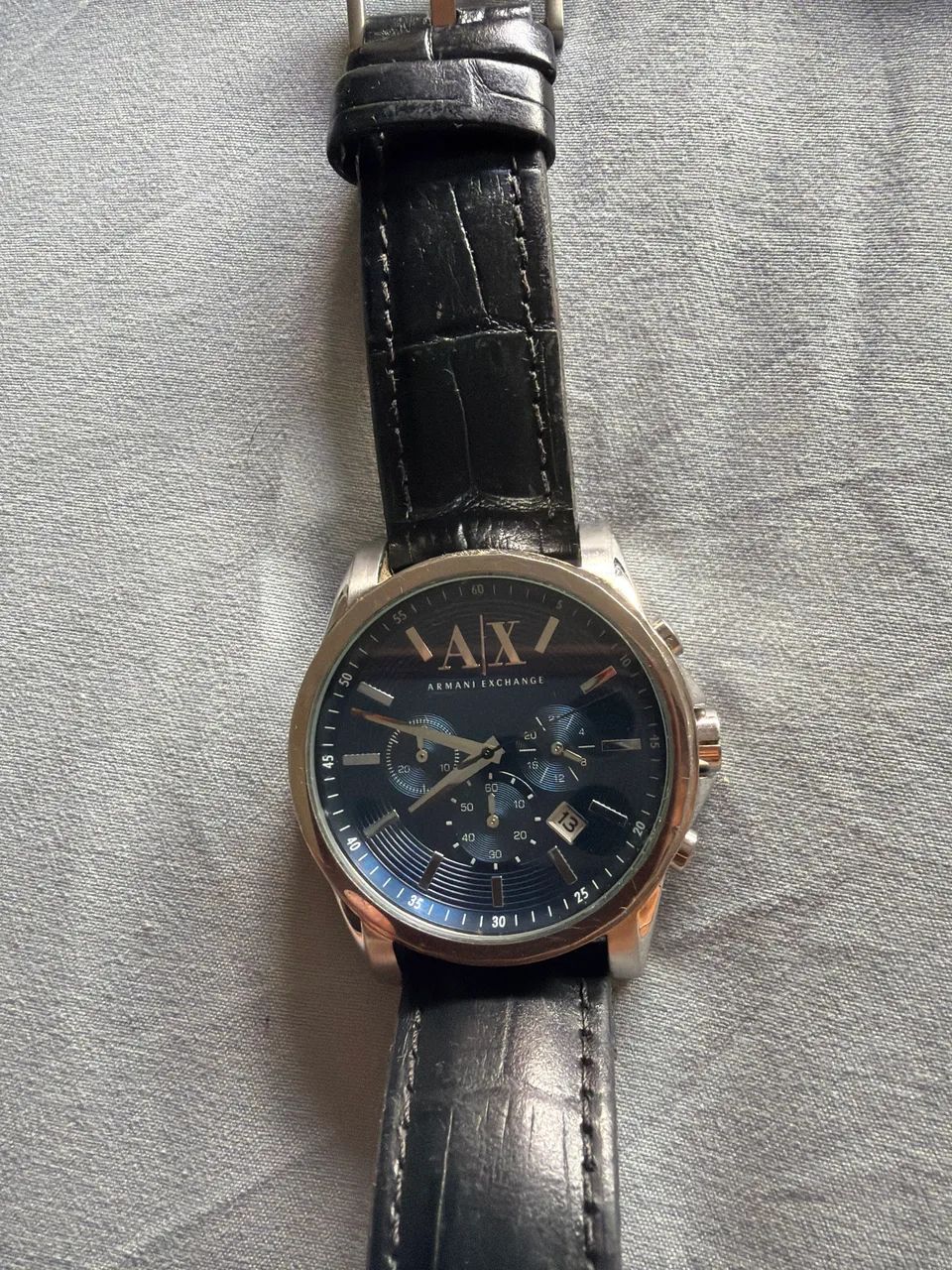 Relogio armani exchange