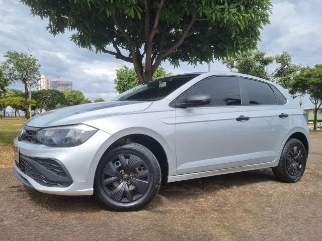 Volkswagen Polo 1.0 12V FLEX 2025