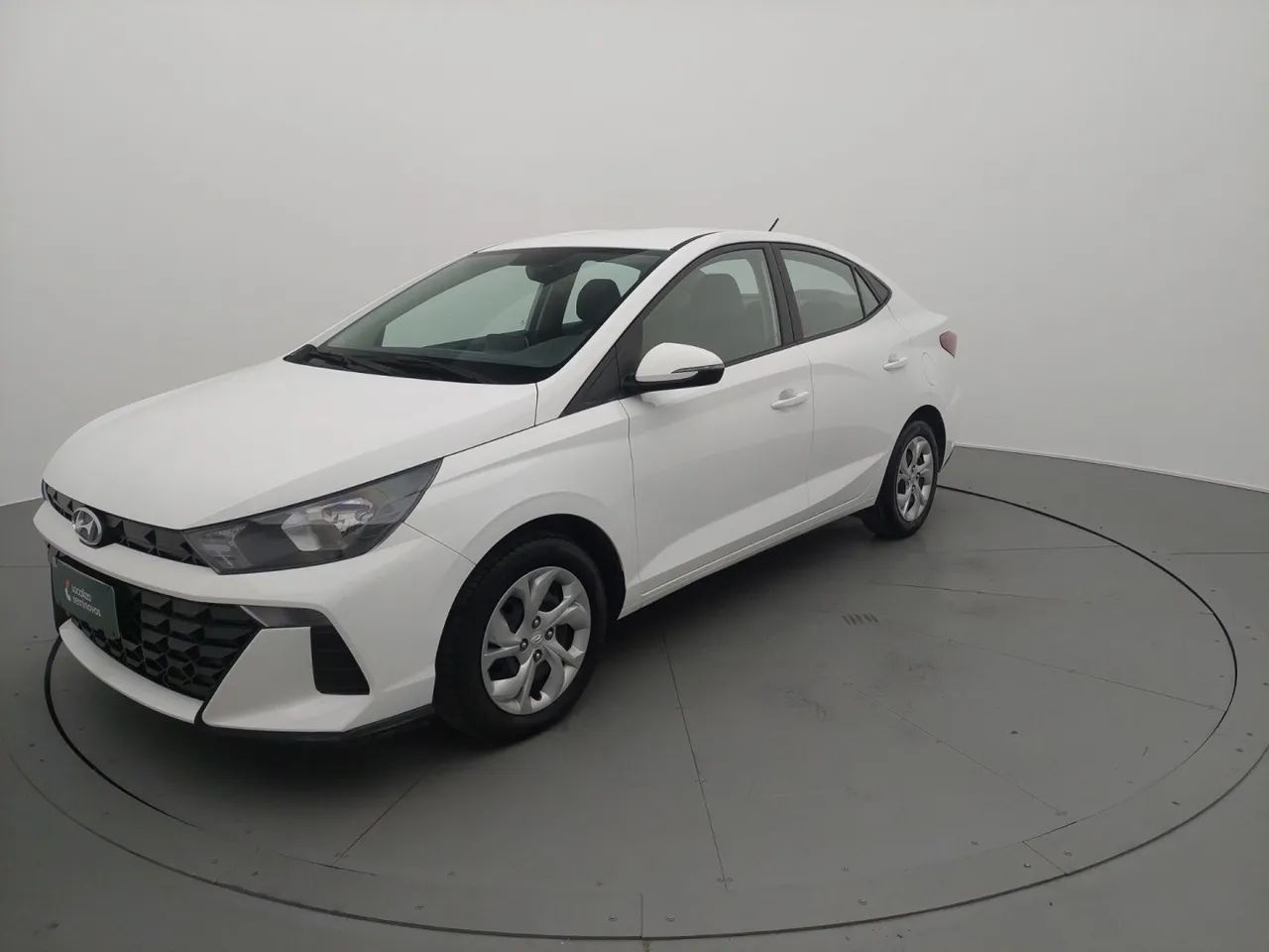 Hyundai Hb20S HB20S Comfort Plus 1.0 TB Flex 12V Mec. 2025