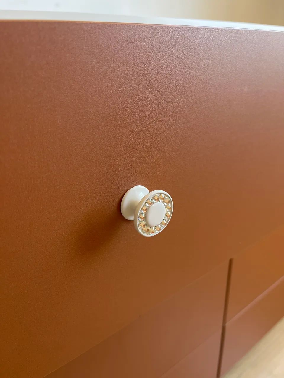 Cômoda Quarto 8 gavetas - Foto 3
