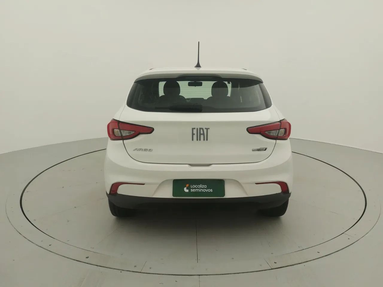 Fiat Argo Drive 1.0 Firefly 2026 - Foto 4