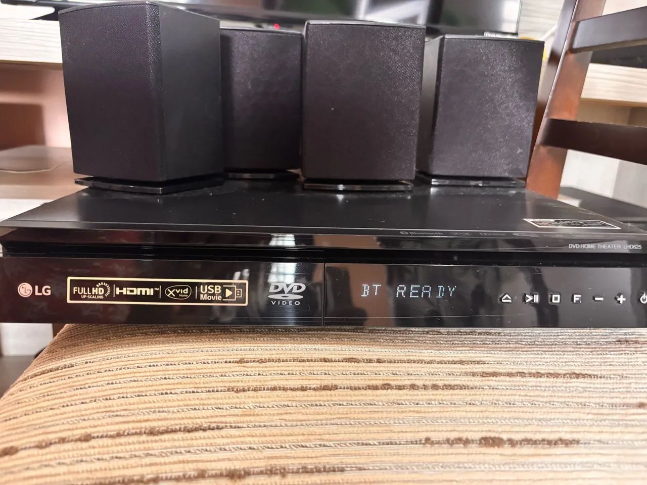 Home Theater