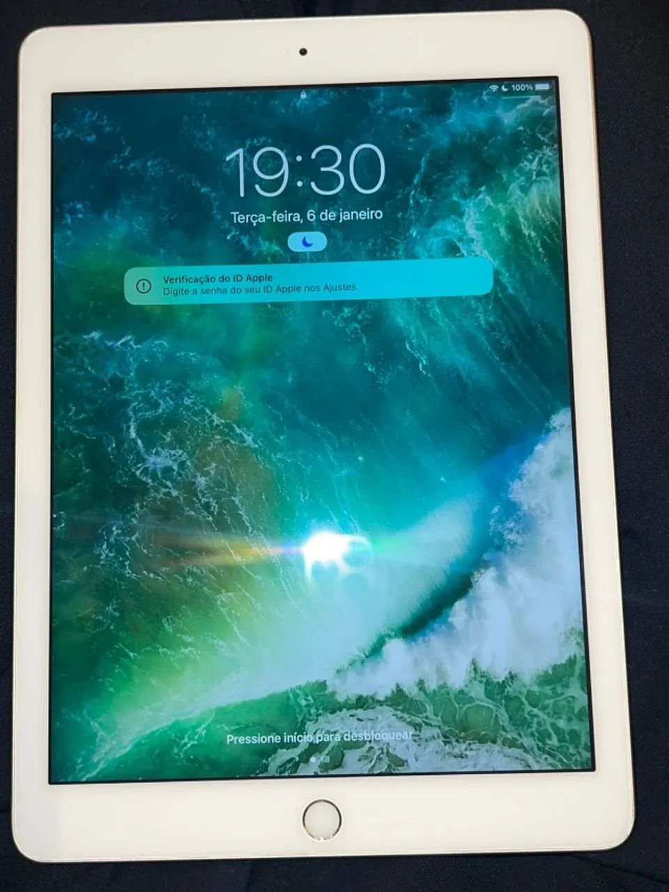 Ipad - 5 Geracao 32GB