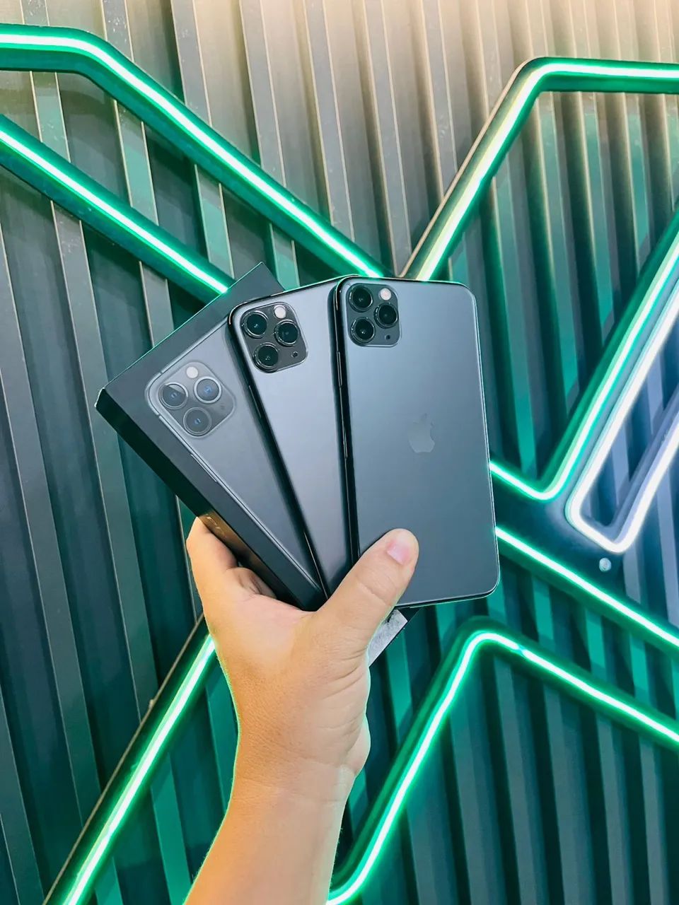 iPhone 11 Pro com garantia / somos a número 1  - Foto 3