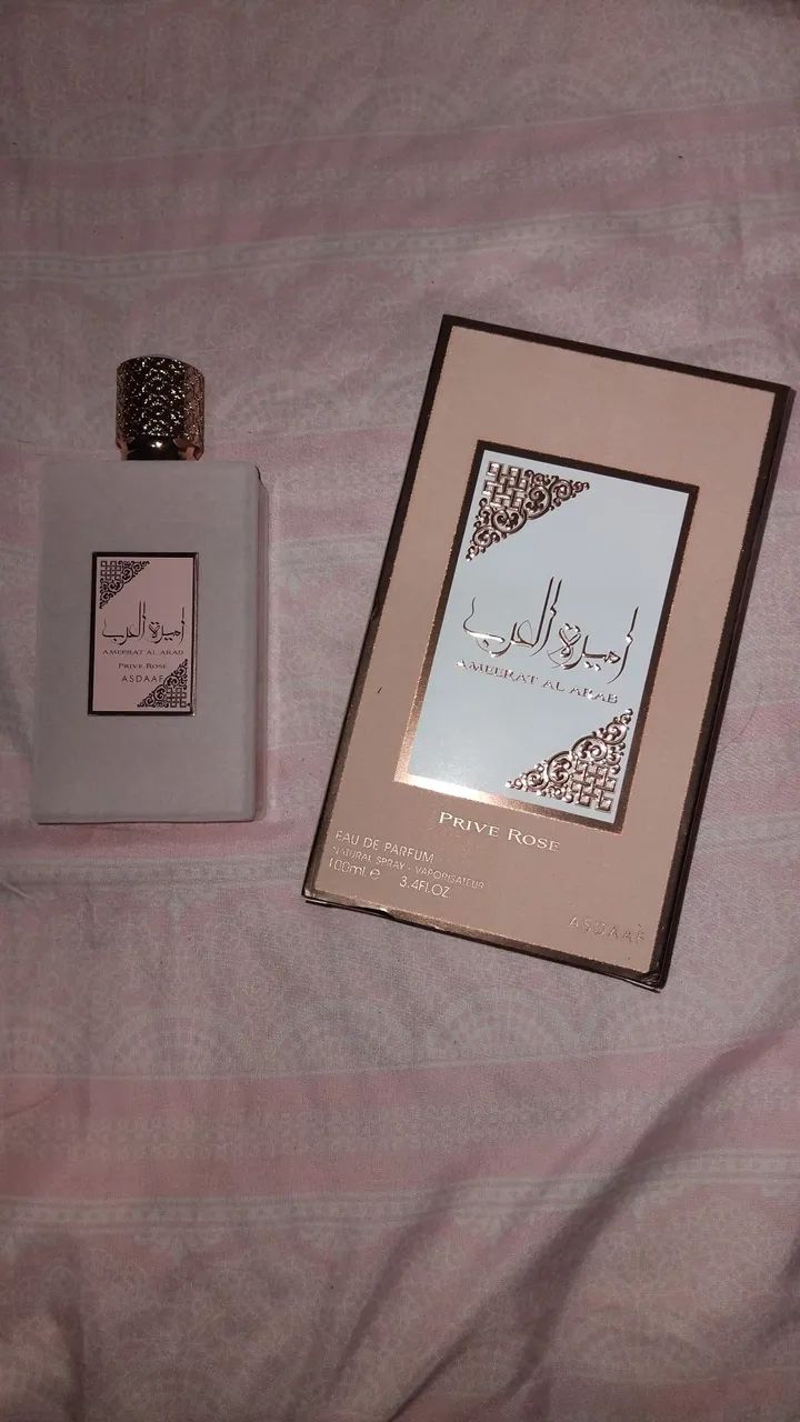 Perfume árabe 