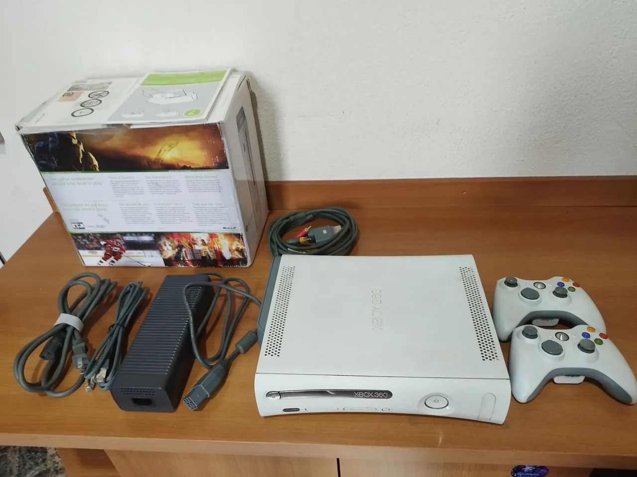 Xbox 360 Arcade