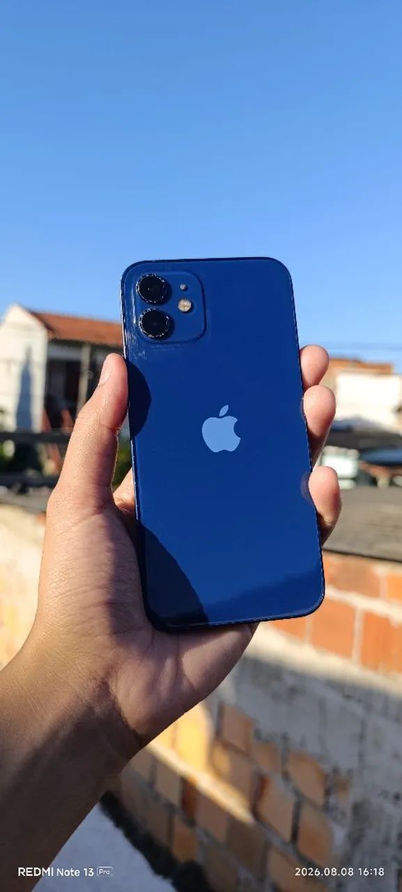 iPhone 12 Todo Original 