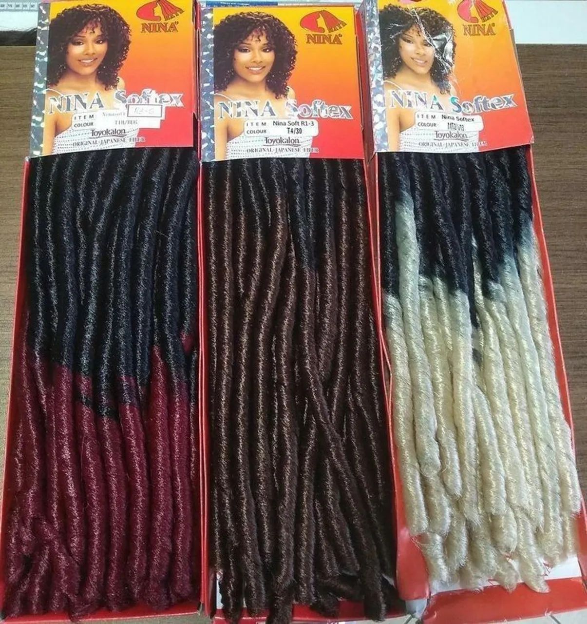 Nina Softex 70g - Foto 2