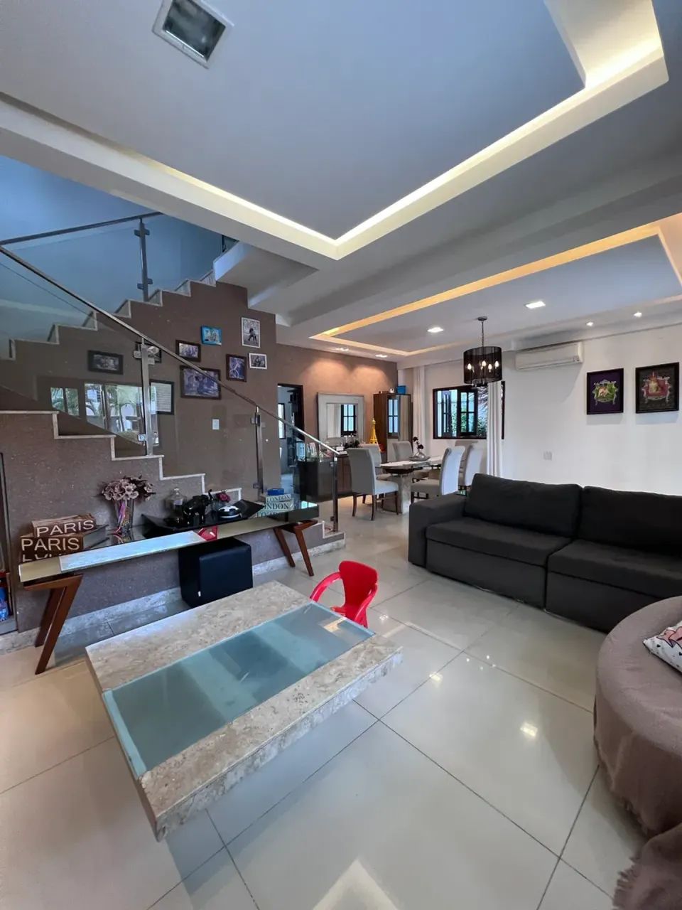 Casa com 3 suites + DCE / Condomínio Fechado - Foto 2