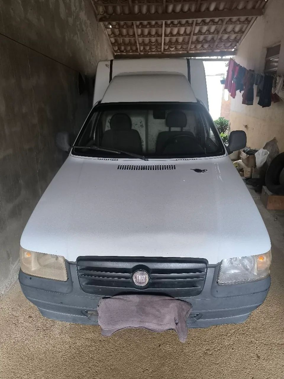 Fiat Fiorino FURG.1.5/1.3/1.3 FIRE/1.3 F.FLEX 2012