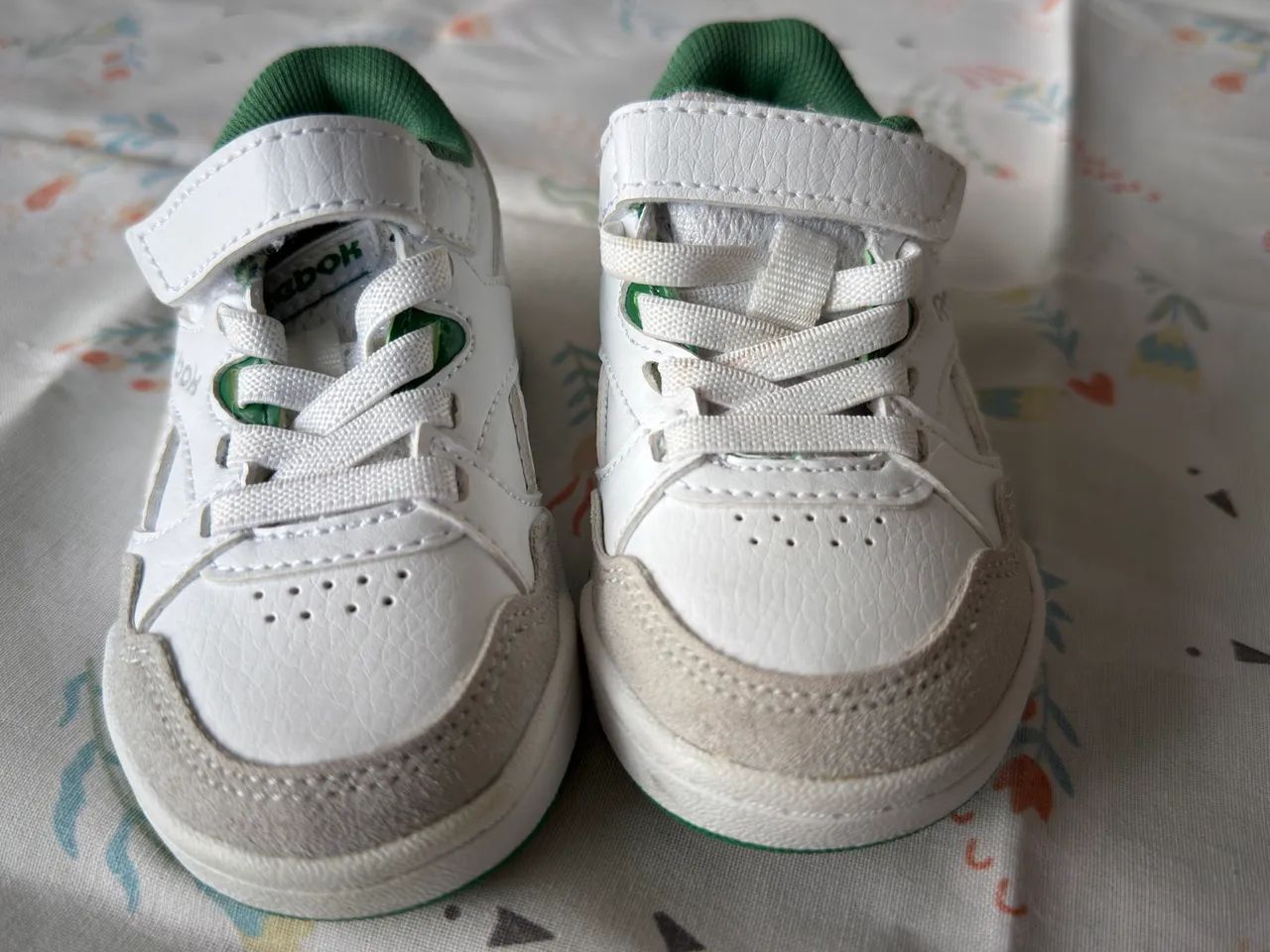 Tênis infantil Reebok original - Foto 4