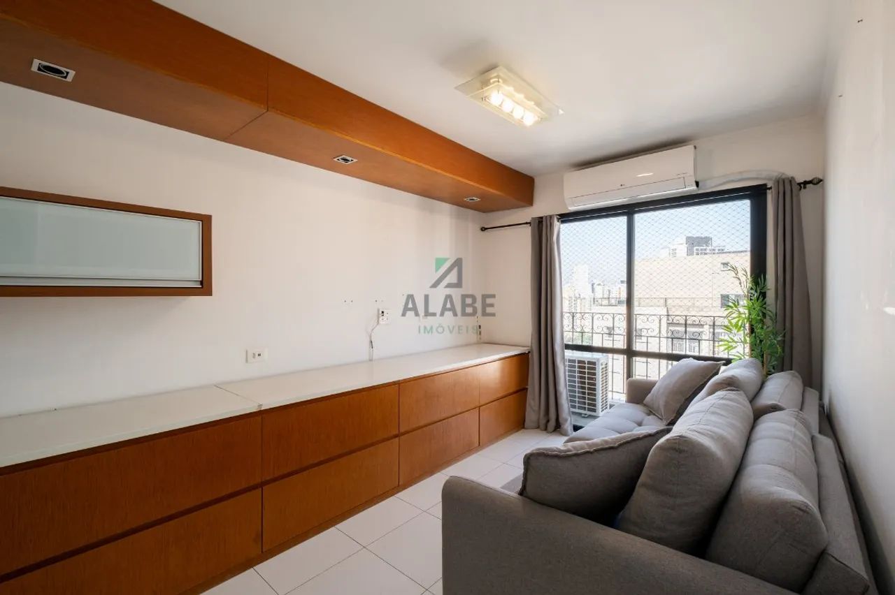 Apartamento para venda em Vila Olímpia com 3 quartos, sendo 1 suíte, 76m² - Foto 5