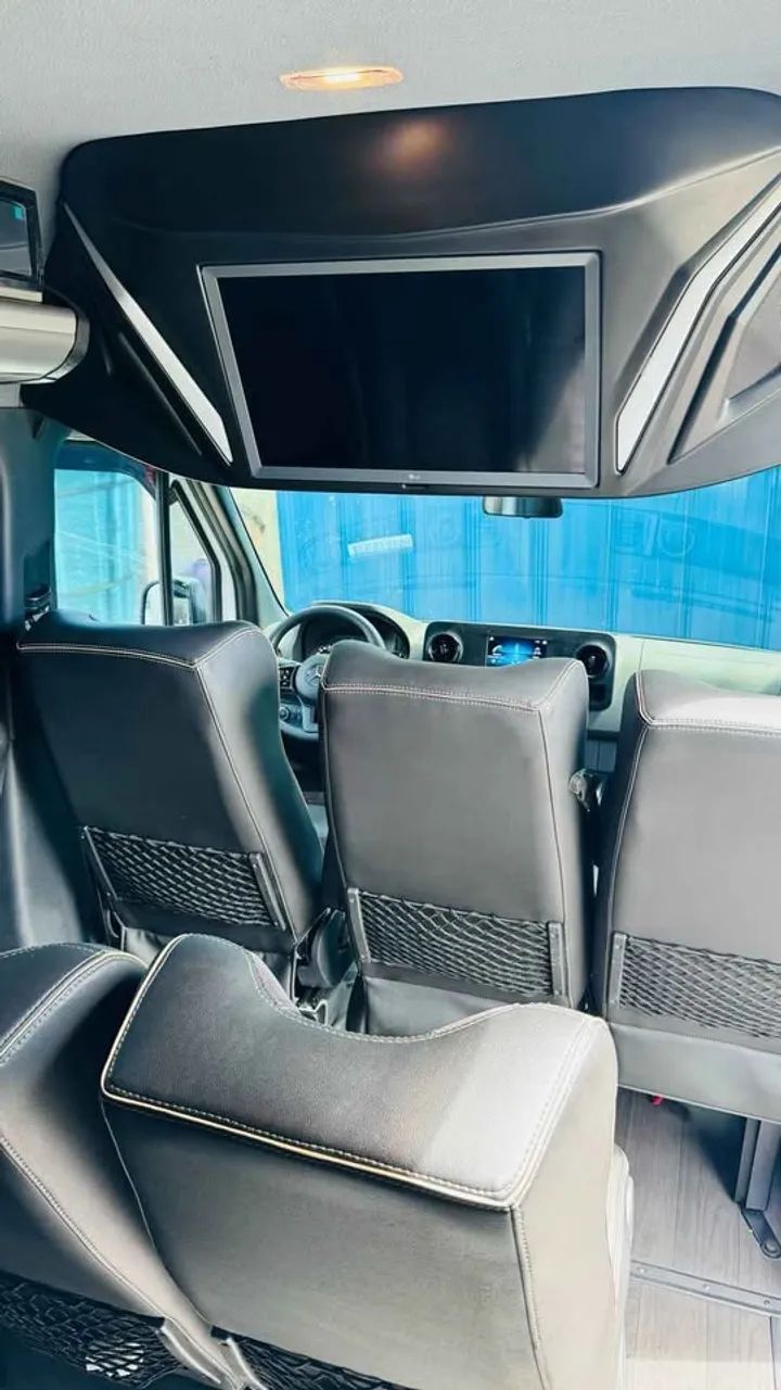 Sprinter 416 16 lugares 2022 - Foto 5