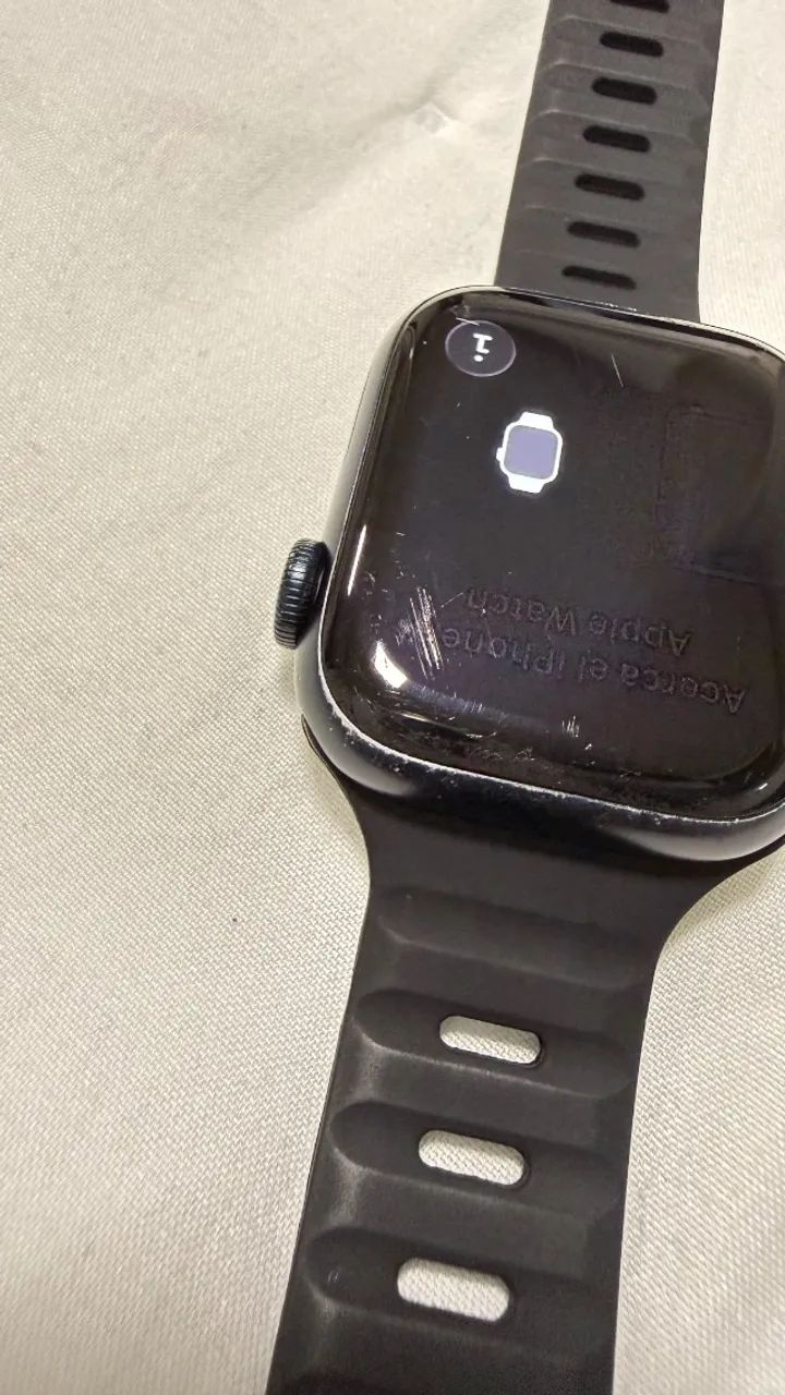 Apple Watch Series 8 Midnight 41mm - Foto 5